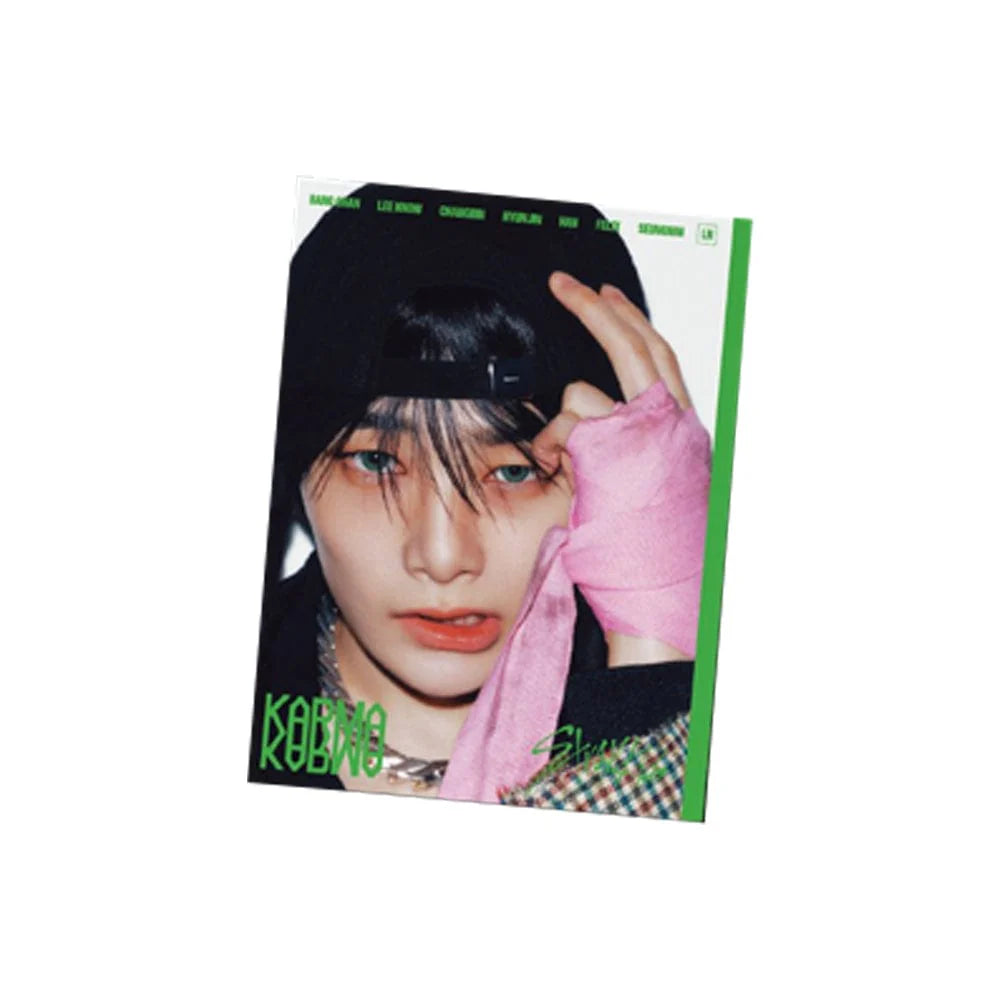 Stray Kids KARMA [Accordion] Ver.