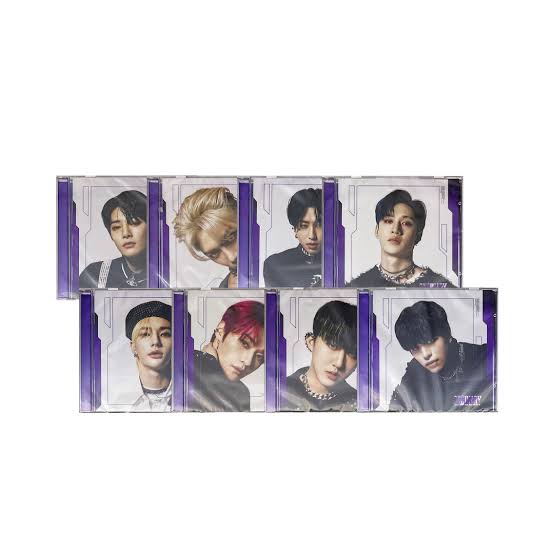 Stray Kids ODDINARY Jewel Case Ver.