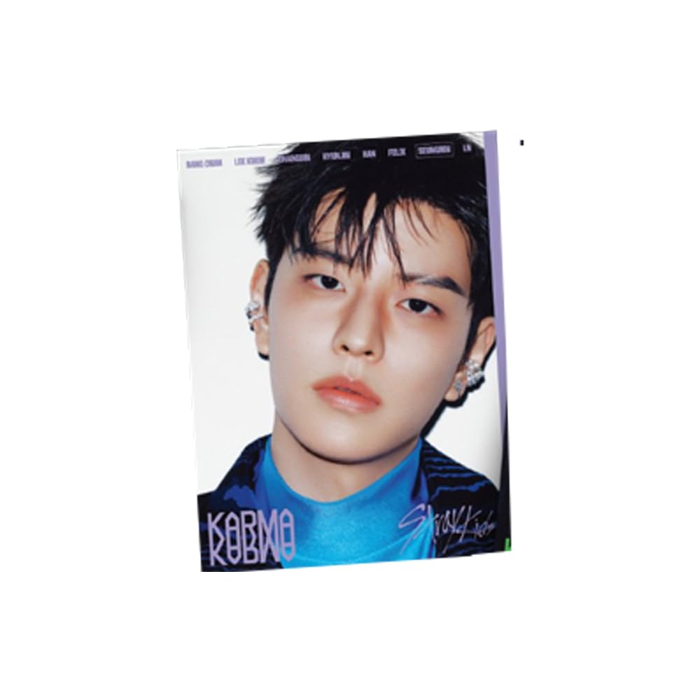 Stray Kids KARMA [Accordion] Ver.