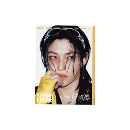 Stray Kids KARMA [Accordion] Ver.