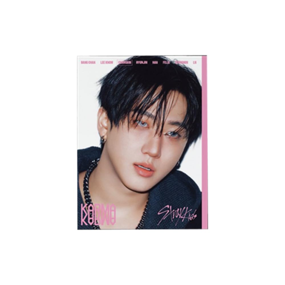 Stray Kids KARMA [Accordion] Ver.
