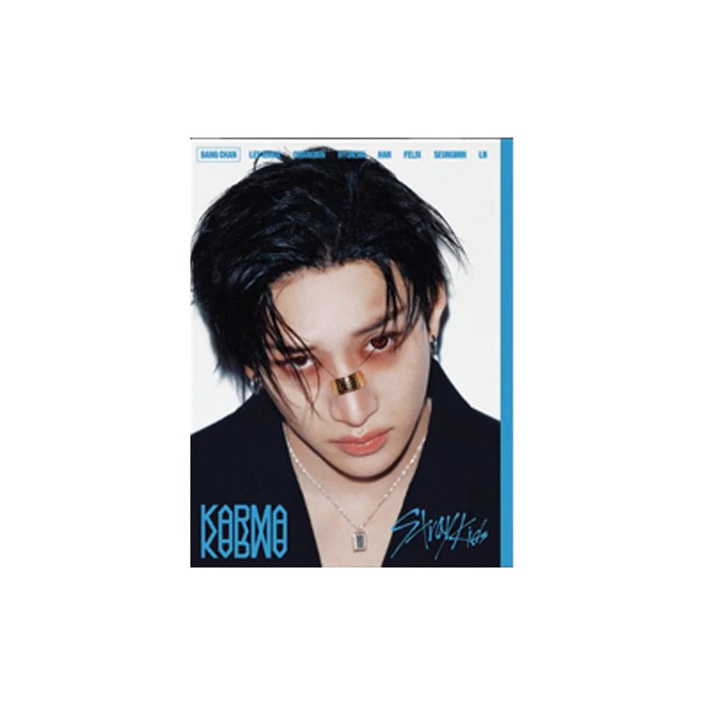 Stray Kids KARMA [Accordion] Ver.