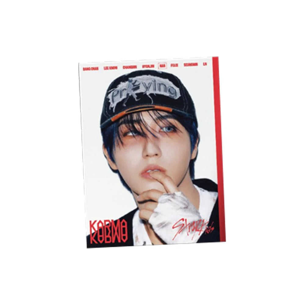 Stray Kids KARMA [Accordion] Ver.