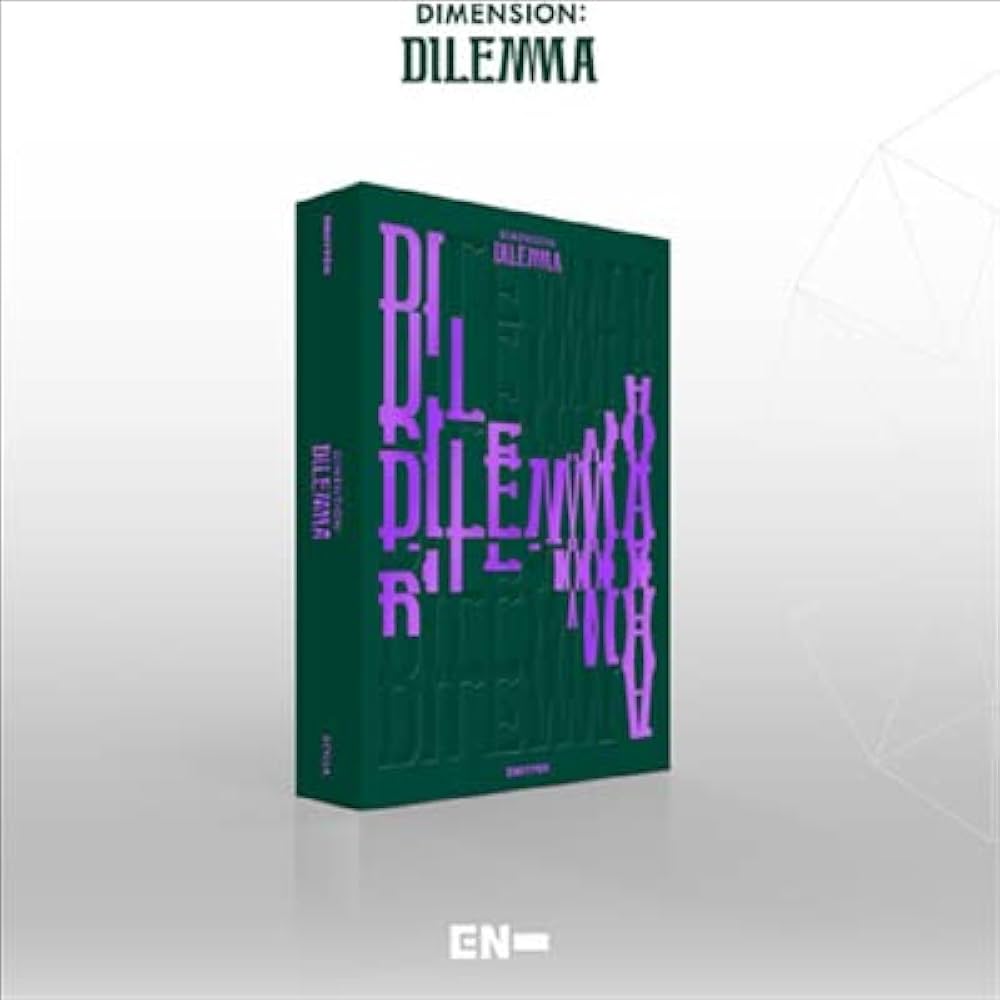 Enhypen DIMENSION: DILEMMA
