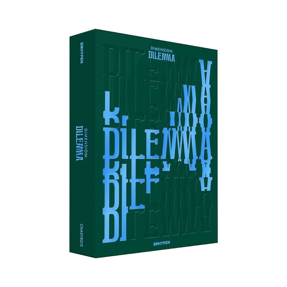 Enhypen DIMENSION: DILEMMA